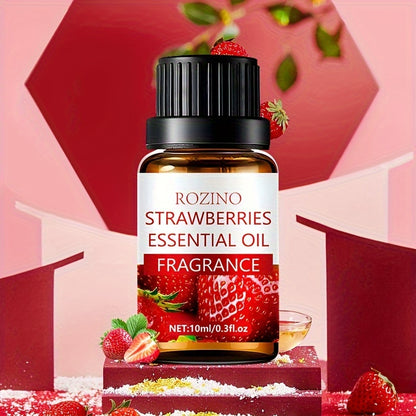 Berry Bliss Aardbei Parfumolie - 10ml