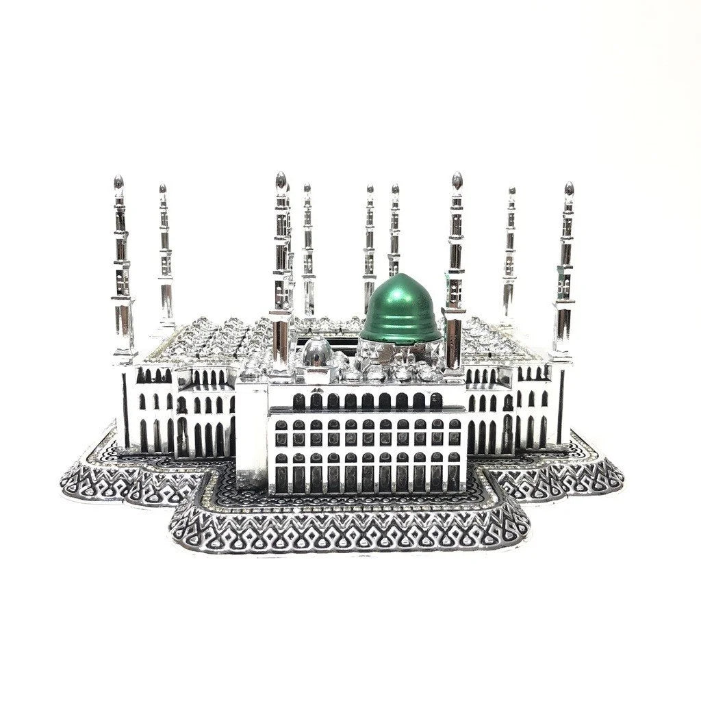 Al-Moskee Al-Nabawi Souvenir Trinket - Islamitische Decoratieve Gift